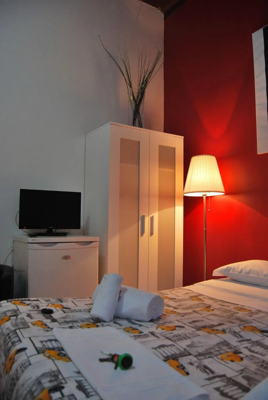 Room, Core De Roma Suites, Rome