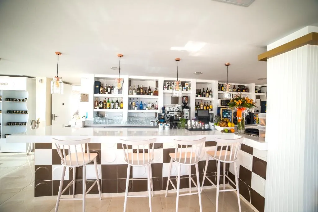 Bar, Hotel Boutique Tao Caleta Mar, Fuerteventura