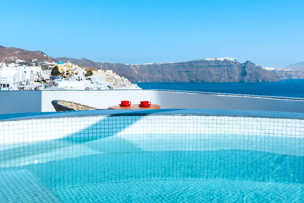 SUITE STANDARD Room, Santorini Secret Premium, Santorini