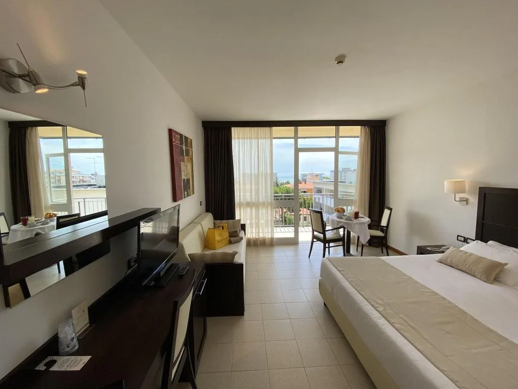 Room, Palace Hotel Regina, Venice