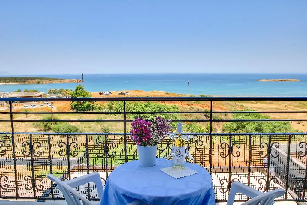 Double or Twin SEA VIEW Room, Alexis, Crete