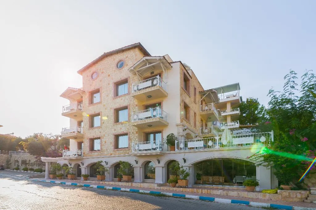 General view, Oasis Hotel Kalkan +16, Dalaman