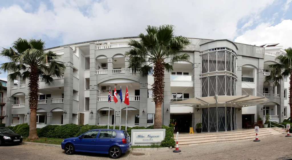 General view, Blue Lagoon Hotel Marmaris, Dalaman