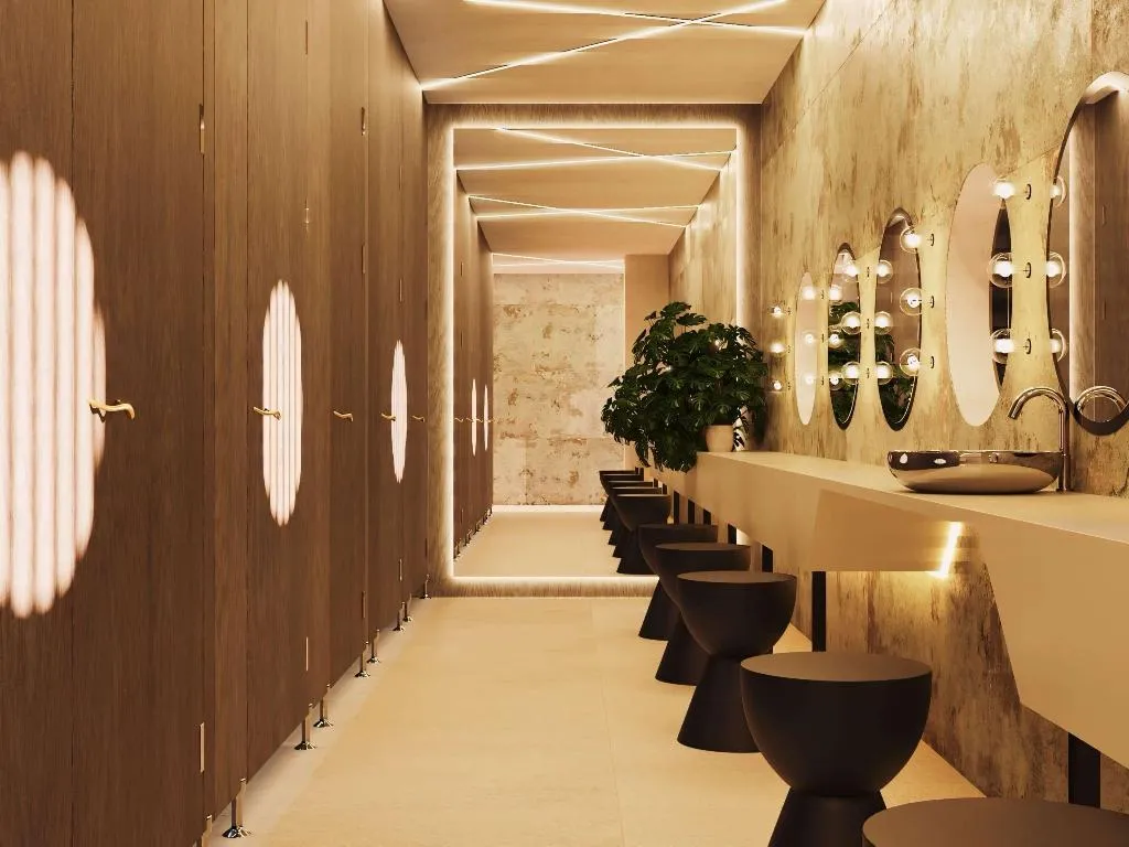 Bar, Novotel Valencia Lavant, Valencia