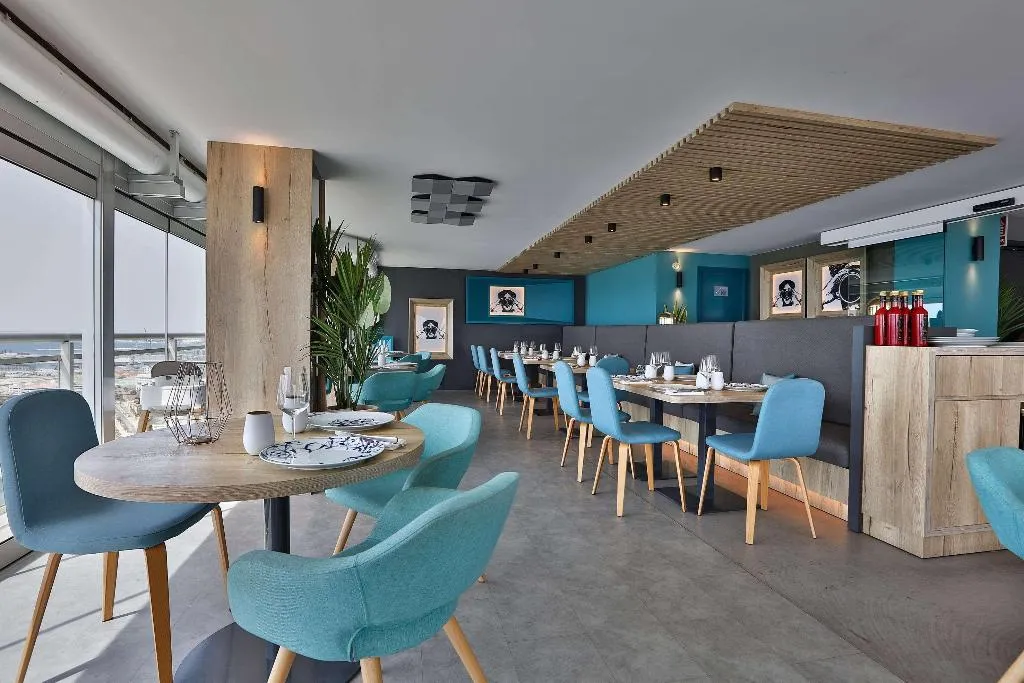 Restaurant, Hotel Alicante Gran Sol Affiliated by Melia, Costa Blanca