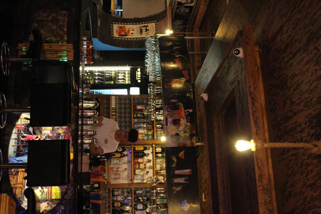 Bar, Mitos Suit & Hotel, Antalya