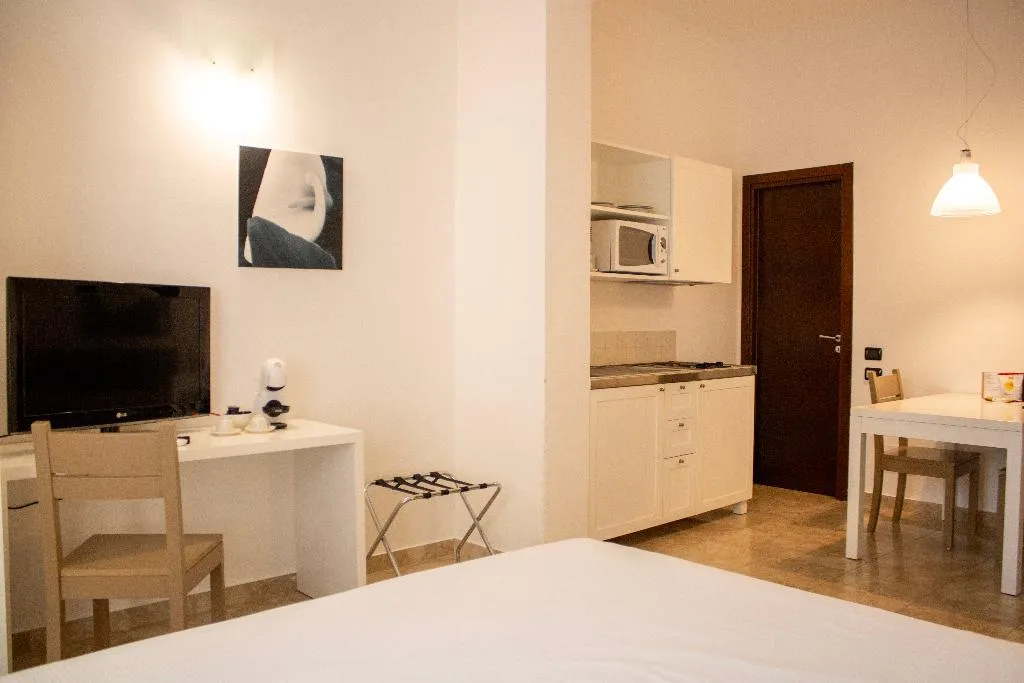 APARTMENT ONE BEDROOM Room, San Domenico Residence by BADIA NUOVA, Palermo