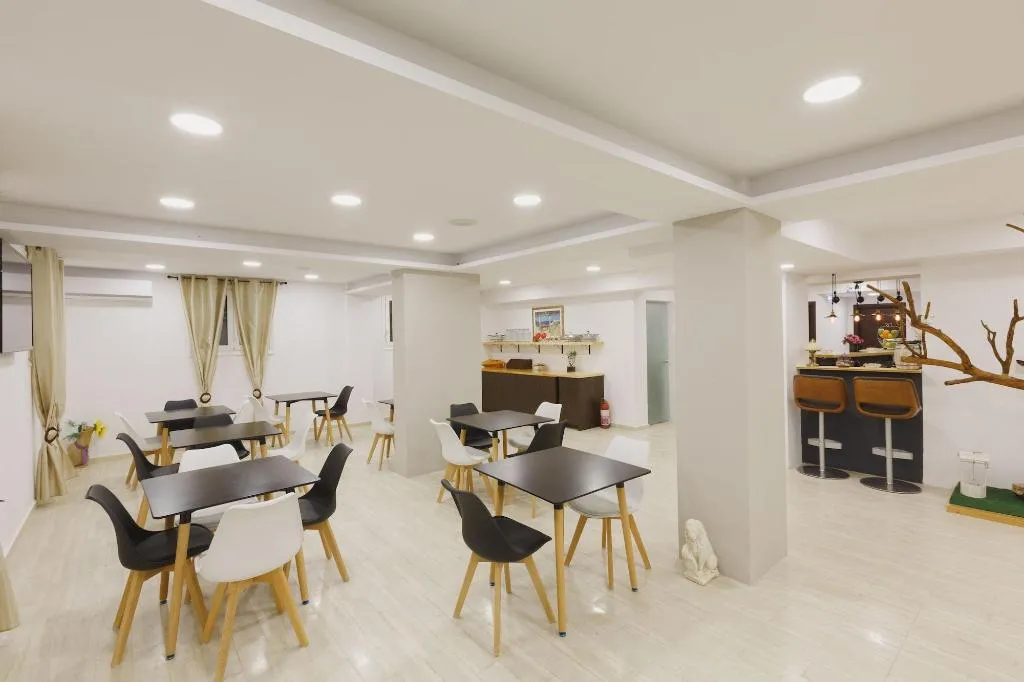 Restaurant, Stellatos House, Kalamata