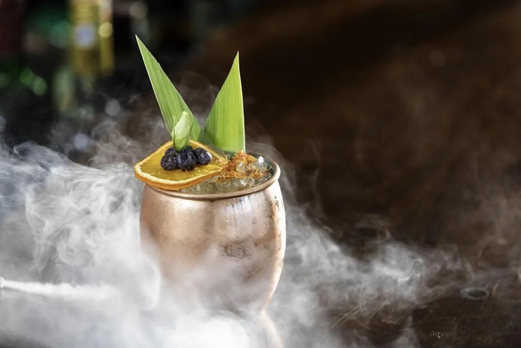 Bar, Senses Hotel Bodrum, Bodrum