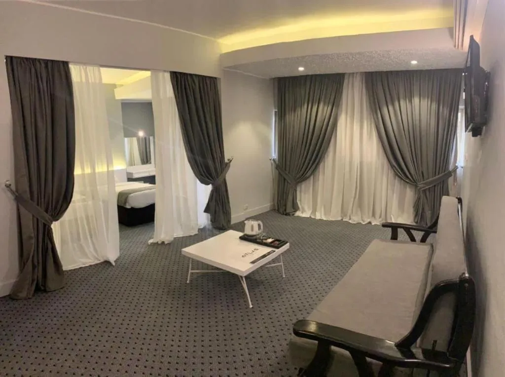 Room, Atlas International Hotels, Cairo