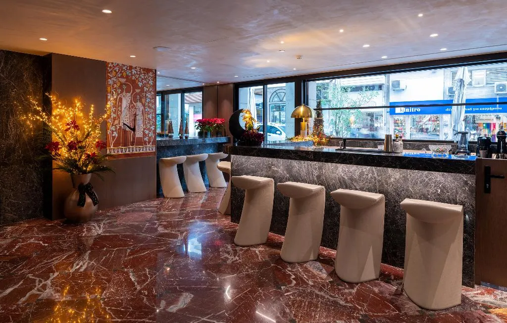 Bar, Astor Hotel Athens, Athens