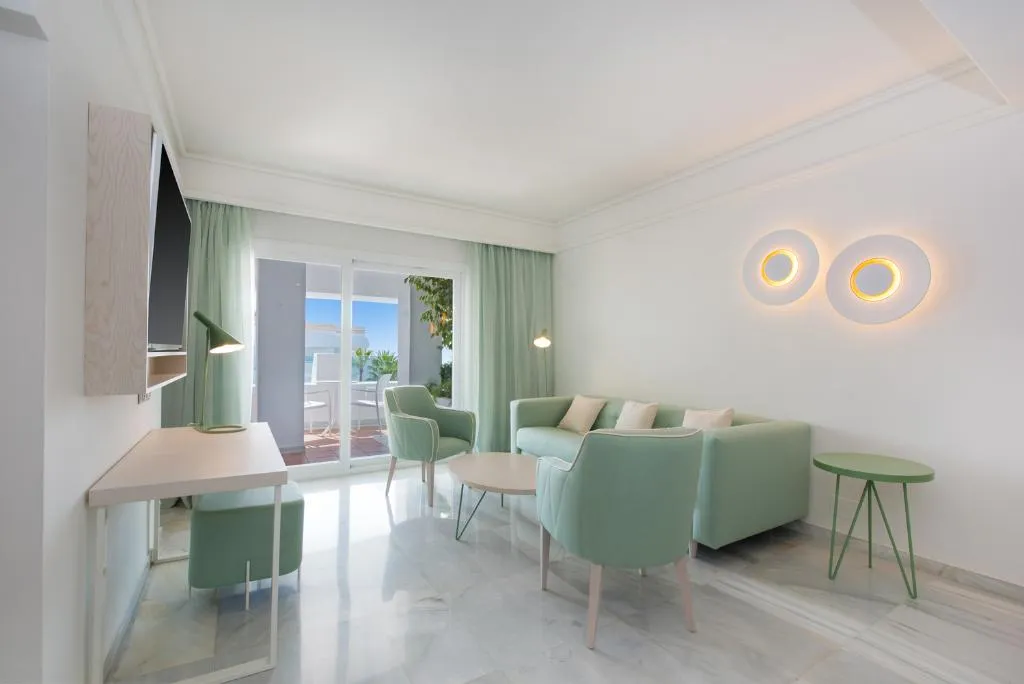 JUNIOR SUITE POOL VIEW Room, Iberostar Selection Marbella Coral Beach, Costa Del Sol