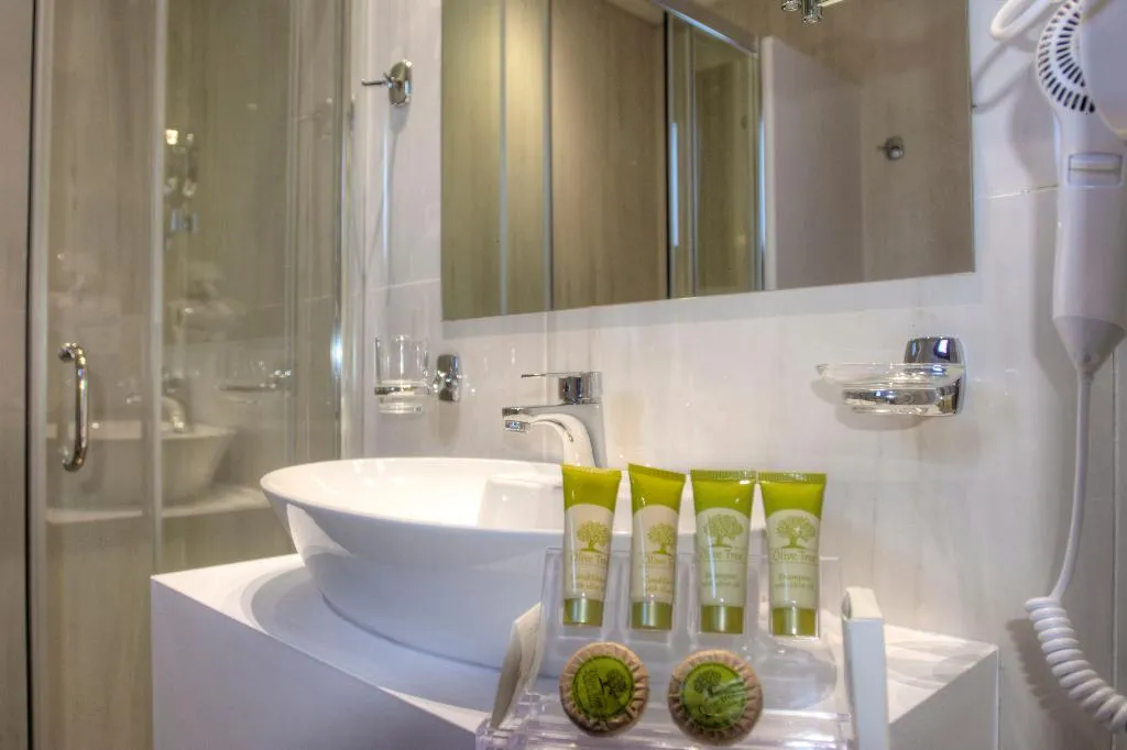 JUNIOR SUITE SEA VIEW Room, Brilliant Holiday Resort, Corfu