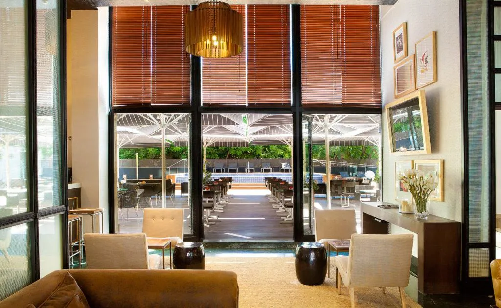 Lobby, H10 Itaca, Barcelona