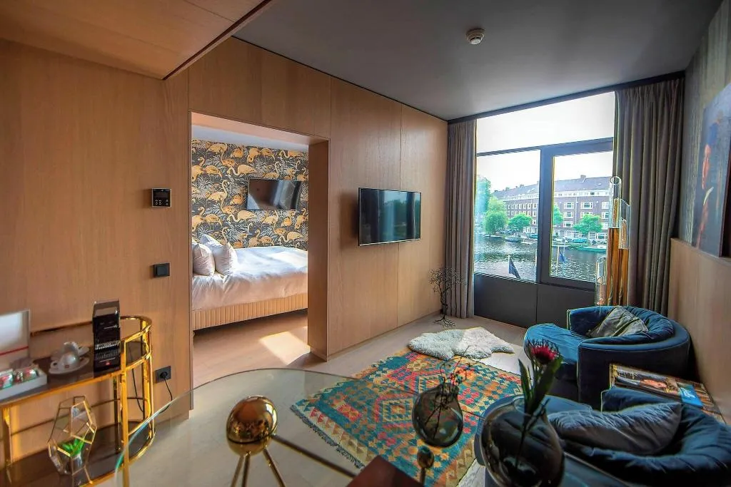 Room, Apollo Hotel Amsterdam, a Tribute Portfolio Hotel, Amsterdam