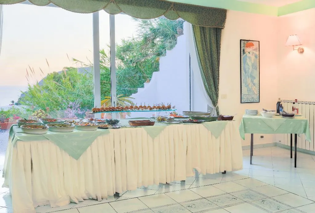 Restaurant, Loreley, Naples