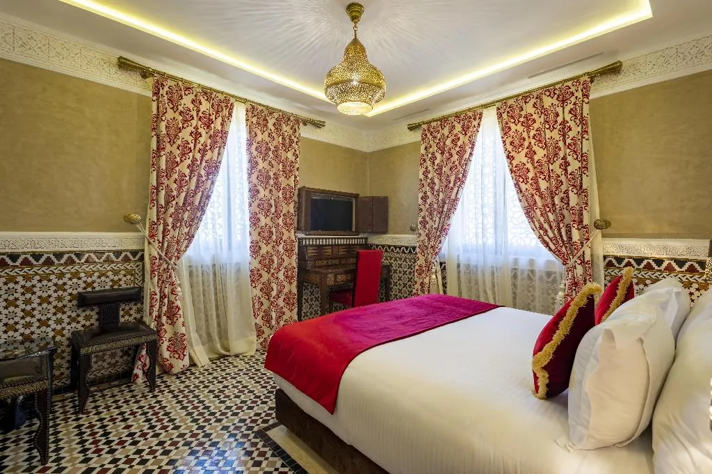 Room, Maria Towers , Palais Table D'hôtes & Spa, Marrakech