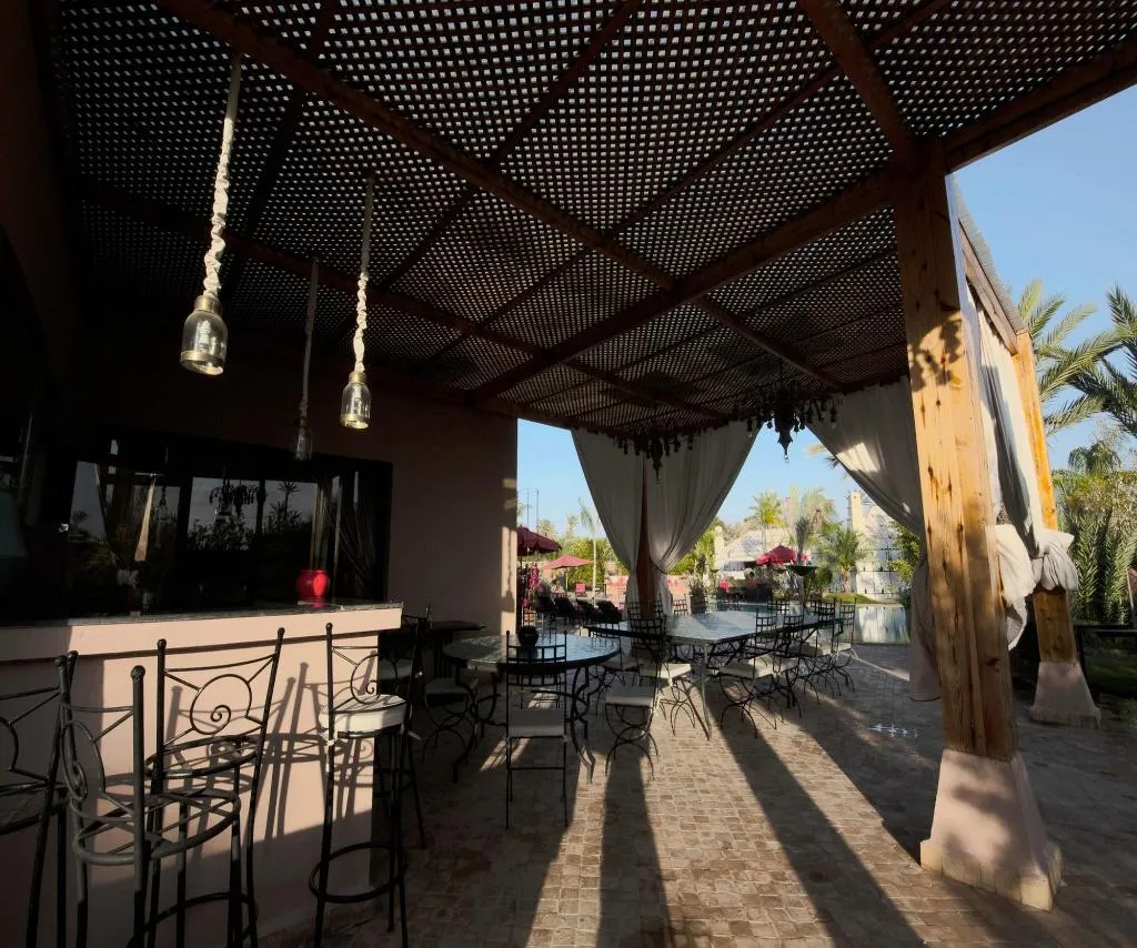 Room, Eden Lodges, Marrakech