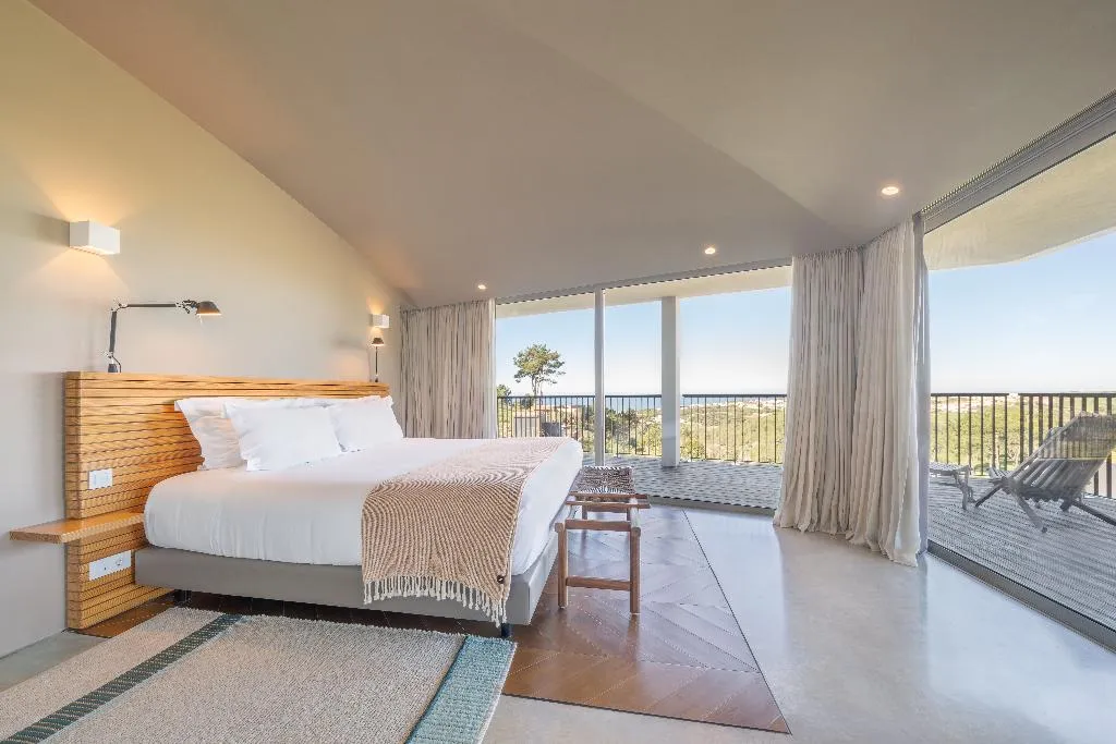 SUITE SEA VIEW WITH TERRACE Room, Immerso, Lisbon
