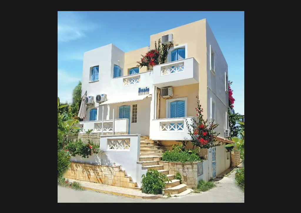 General view, Renia Studios, Crete