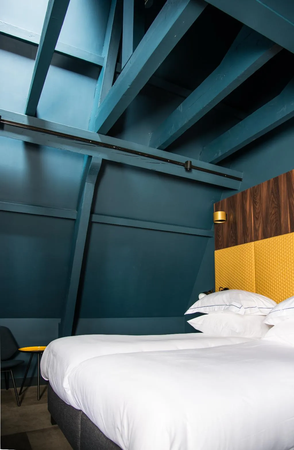 SUITE DELUXE Room, De Jonker Urban Studios & Suites, Amsterdam