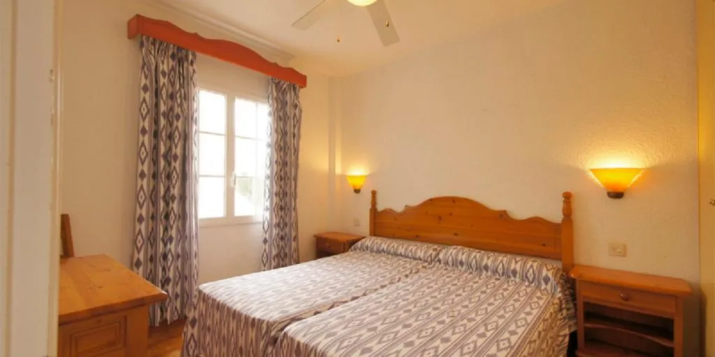 Room, Castell Sol, Menorca