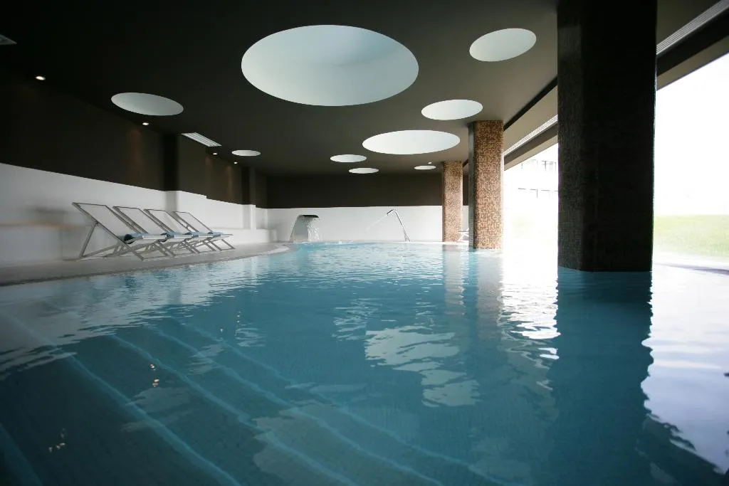 Pool, Memmo Baleeira Hotel, Algarve