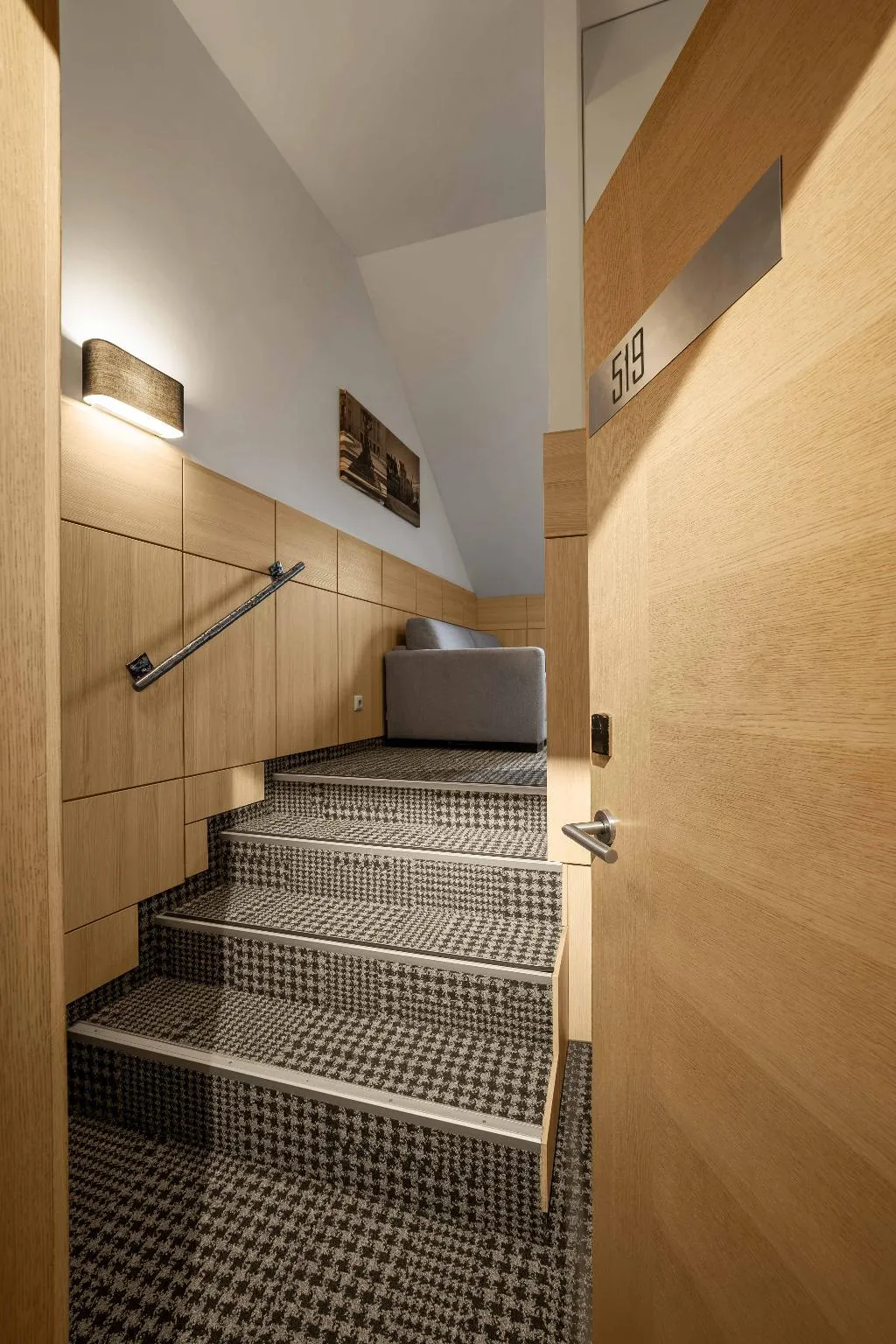 JUNIOR SUITE STANDARD Room, Wellton Centrum Hotel & SPA, Riga
