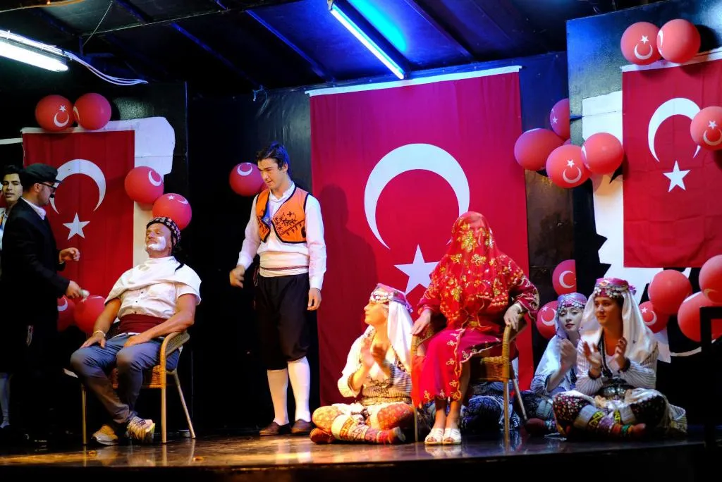 Sports and Entertainment, Anitas Beach Hotel, Antalya
