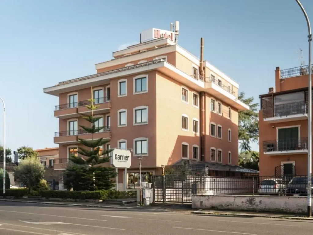 General view, Garner Hotel Rome Aurelia, Rome