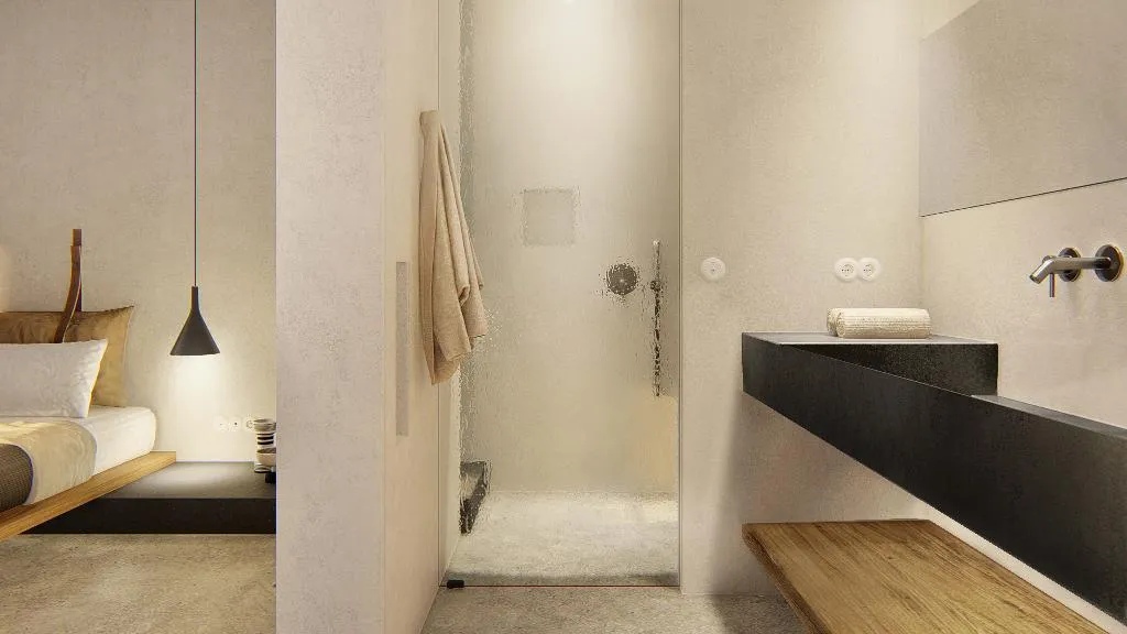 Double or Twin SUPERIOR Room, Orama Hotel & SPA, Santorini