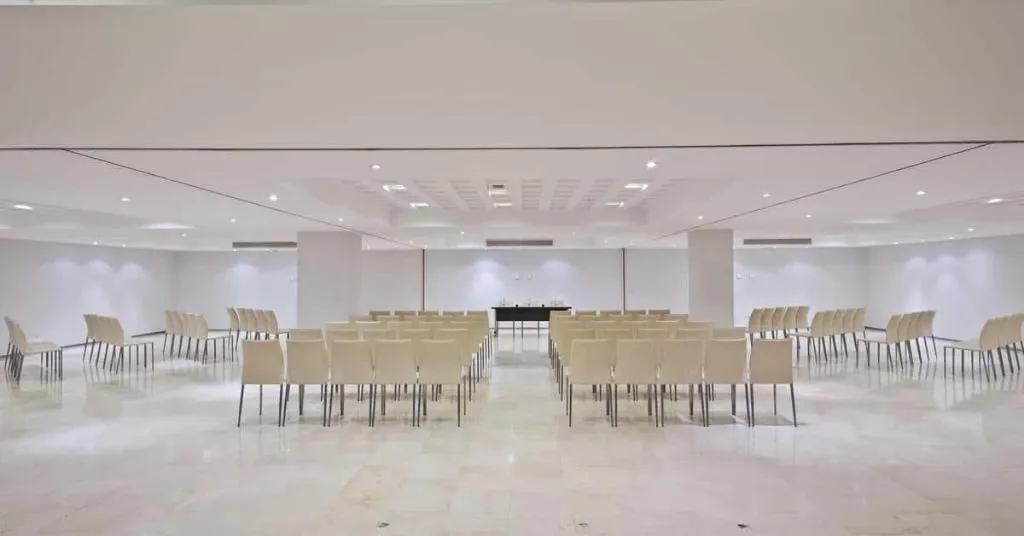 Conferences, The Level At Meliá Sevilla, Seville
