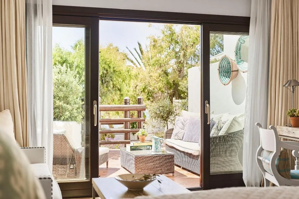 Room, Marbella Club Hotel, Costa Del Sol