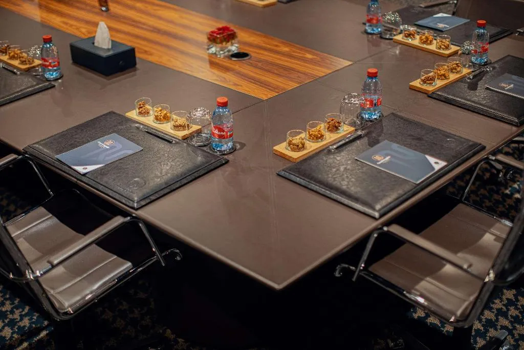 Conferences, DoubleTree by Hilton Casablanca City Centre, Casablanca