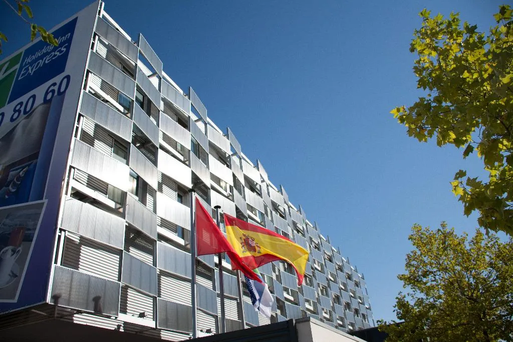 General view, Holiday Inn Express Madrid Leganes, Madrid