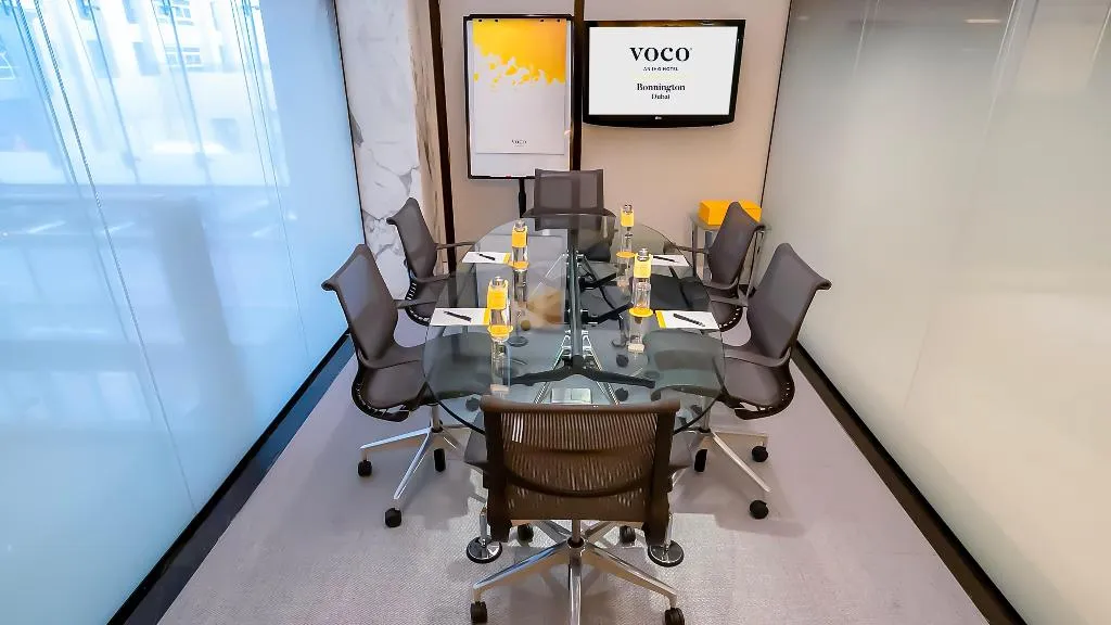 Conferences, voco Bonnington Dubai, Dubai