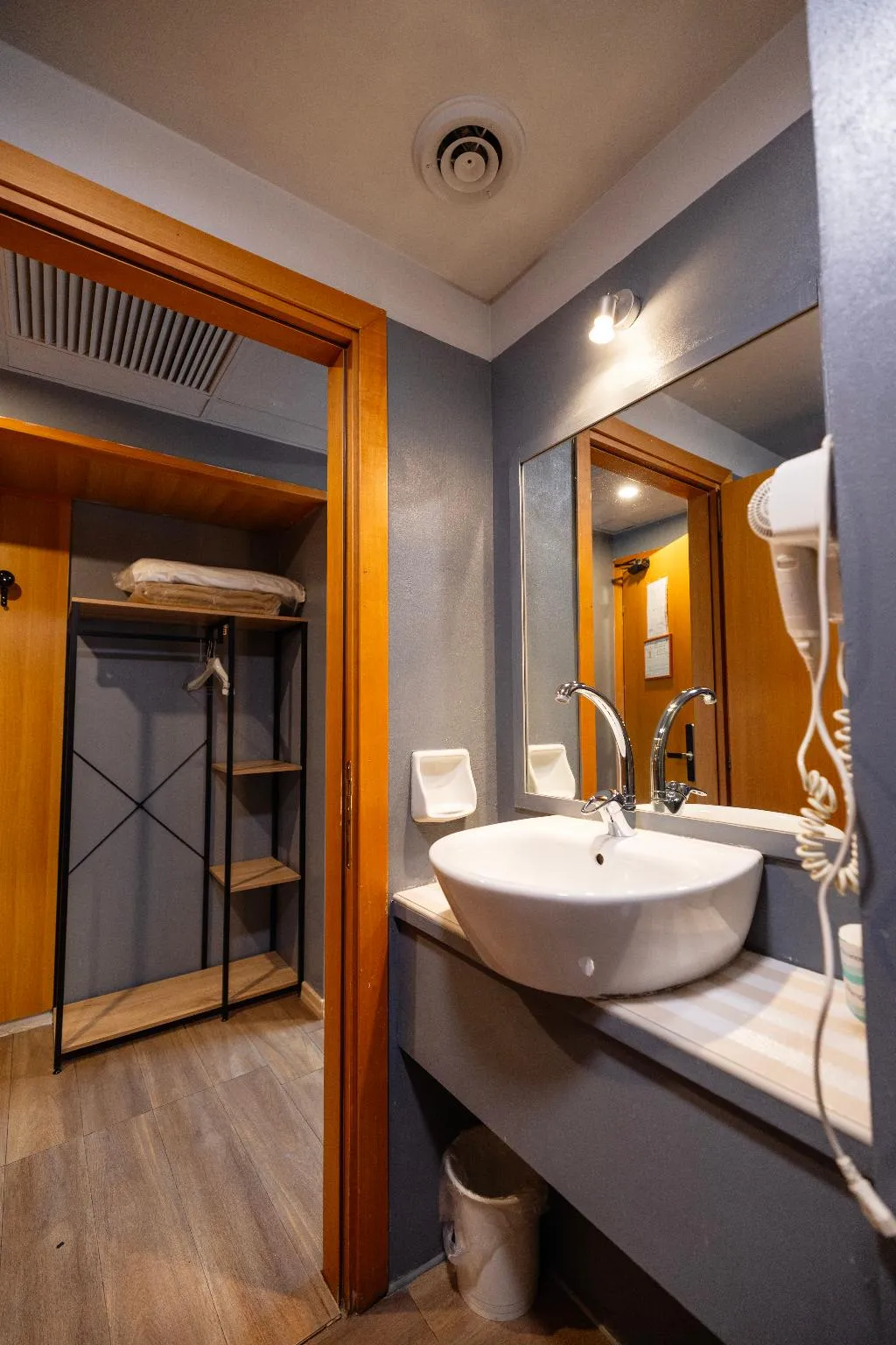 DOUBLE STANDARD Room, Scheppers Hotel, Rome
