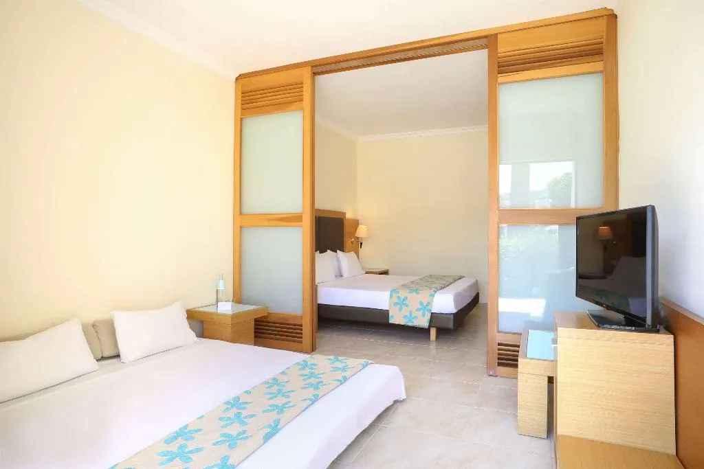 FAMILY ROOM ONE BEDROOM Room, Sol Cosmopolitan Rhodes, Rhodes
