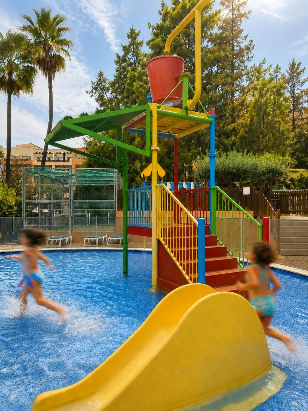 Pool, SunClub Salou, Costa Dorada