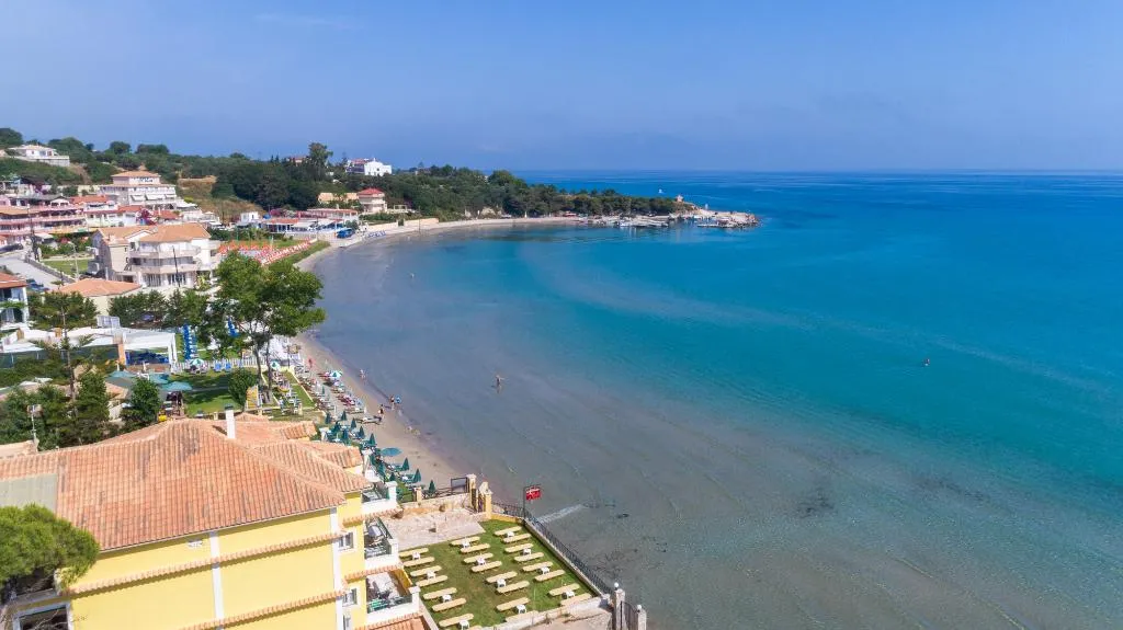 General view, Andreolas Luxury Suites, Zante