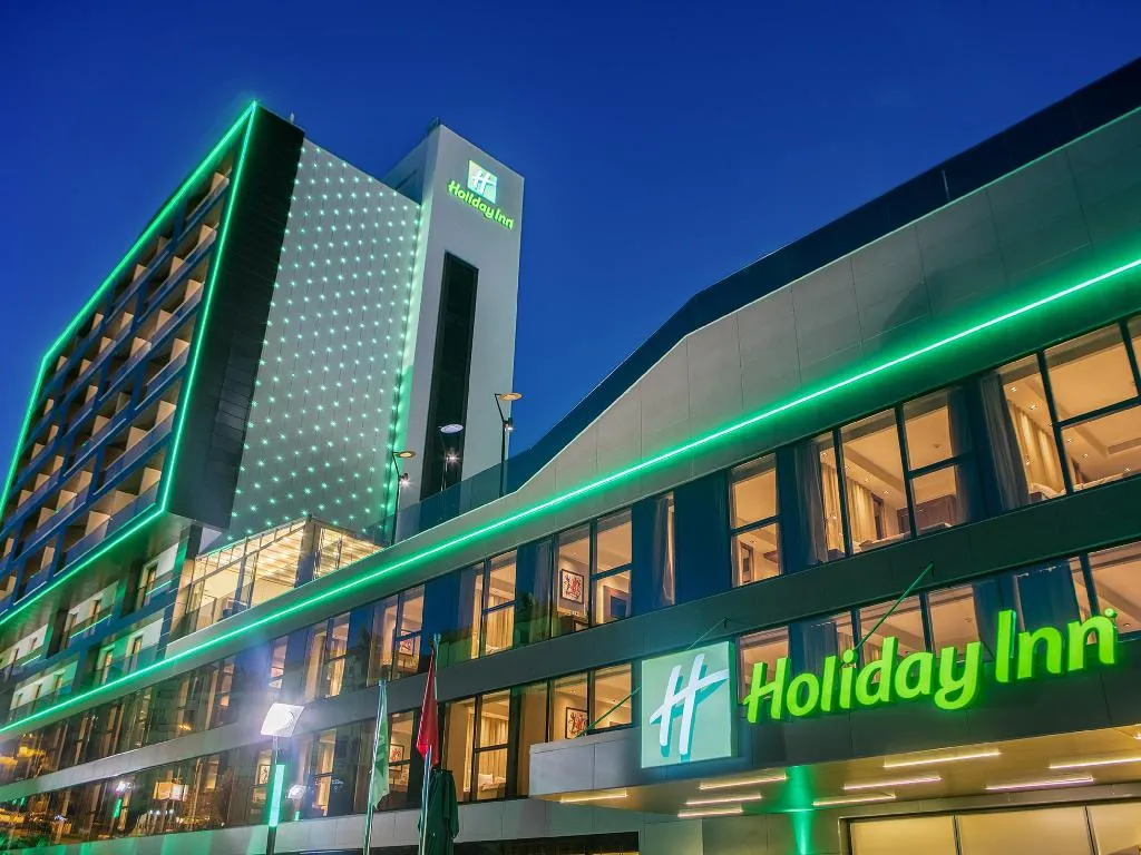General view, Holiday Inn Antalya Lara, Antalya