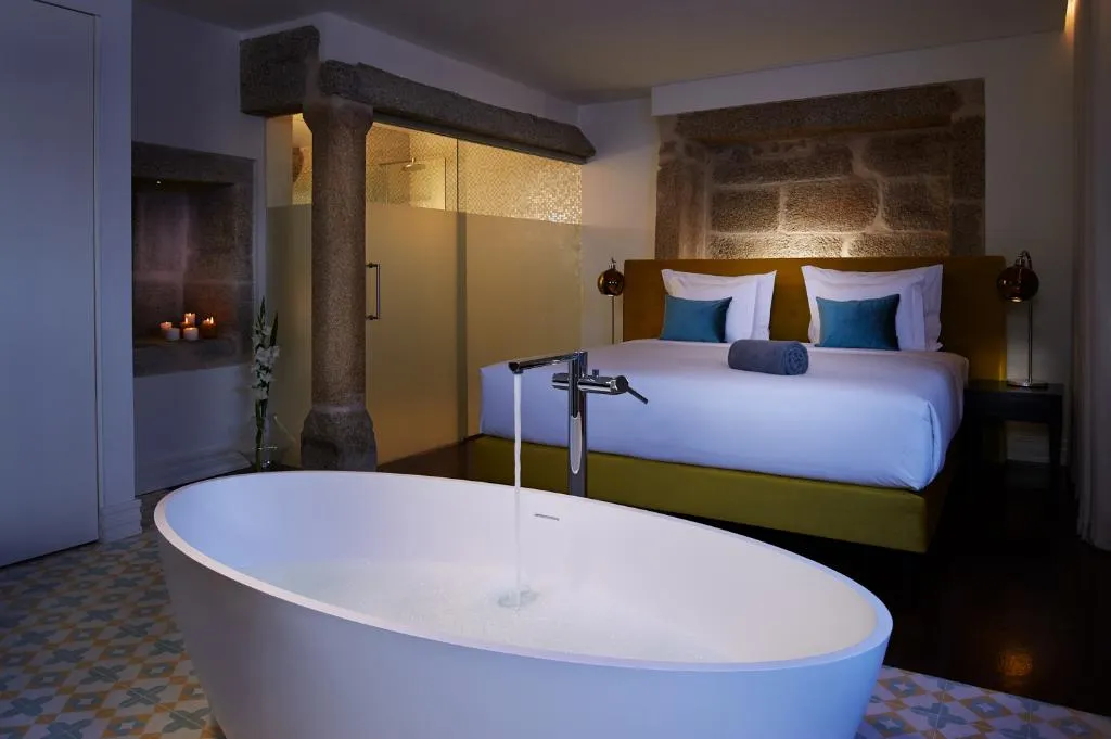 General view, Convento Do Seixo Boutique Hotel & Spa, Porto