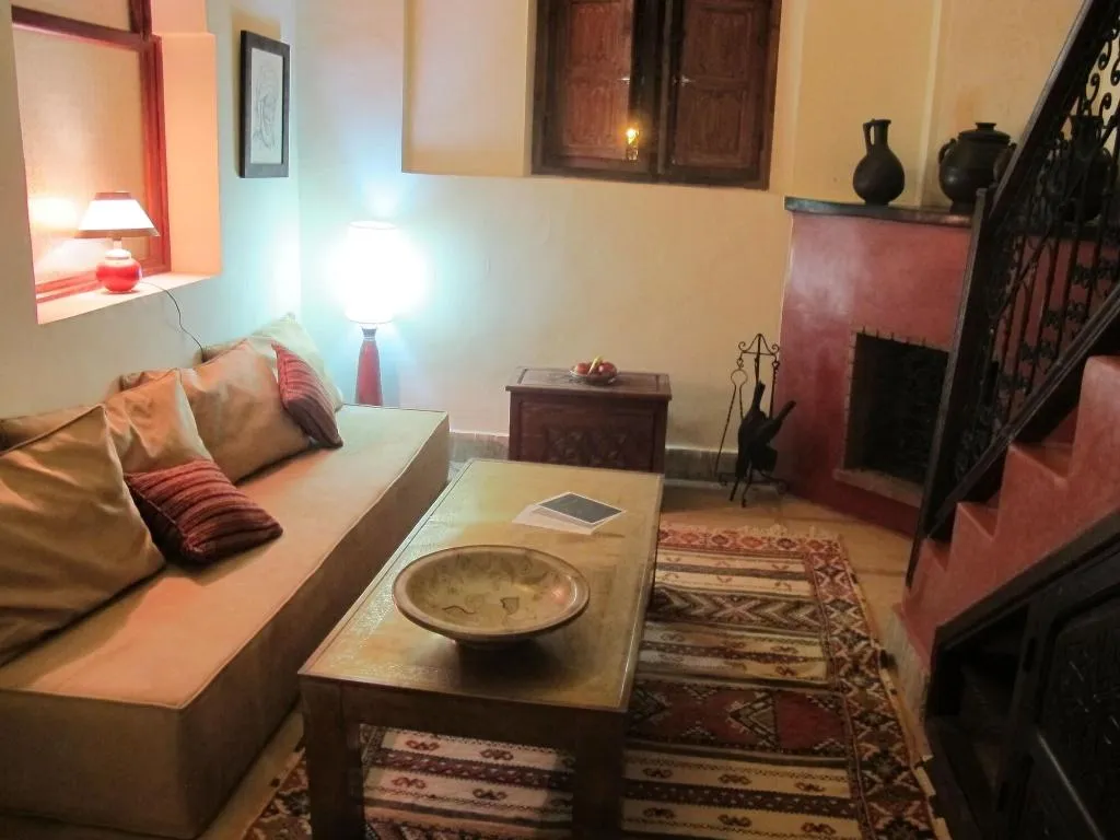 Room, Riad Al Loune, Marrakech