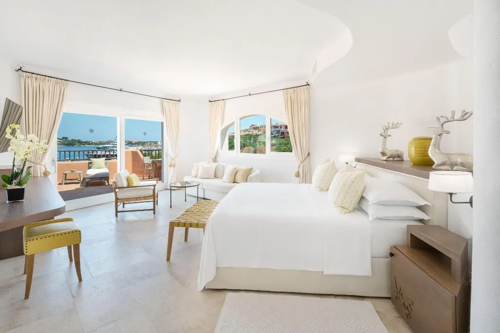 Room, Cervo, Olbia