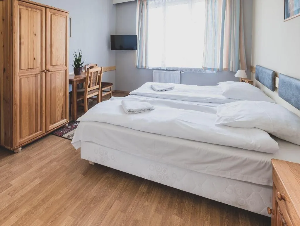 Room, Cybulskiego Guest Rooms, Krakow