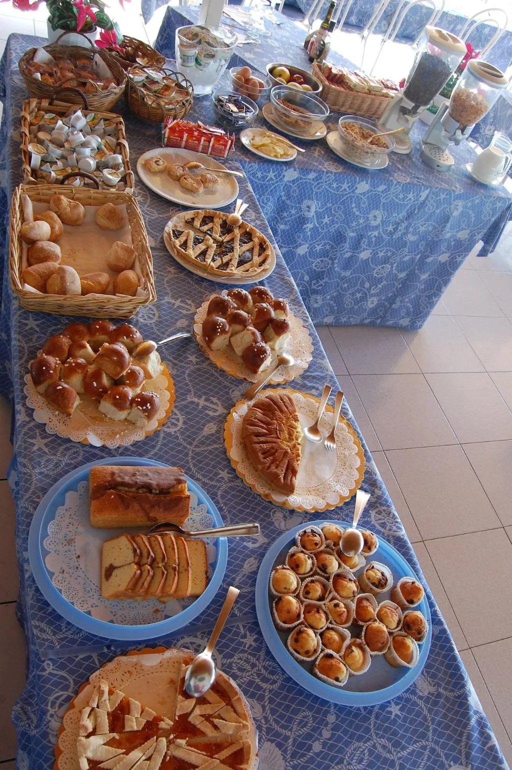 Restaurant, Marina del Cantone Chalet, Naples