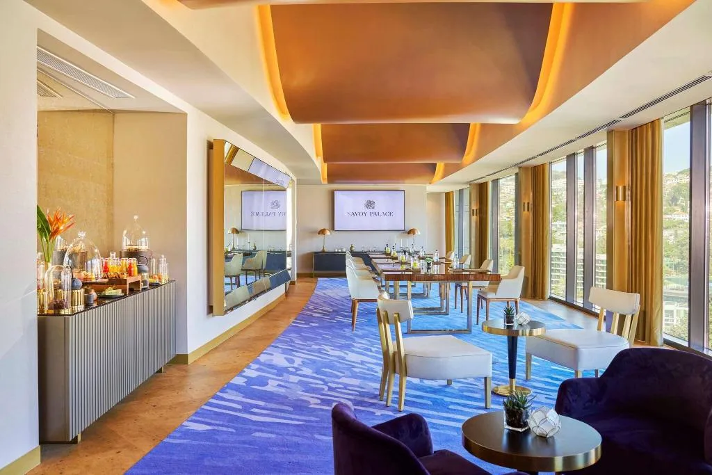Conferences, Savoy Palace The Leading Hotels of the World, Madeira