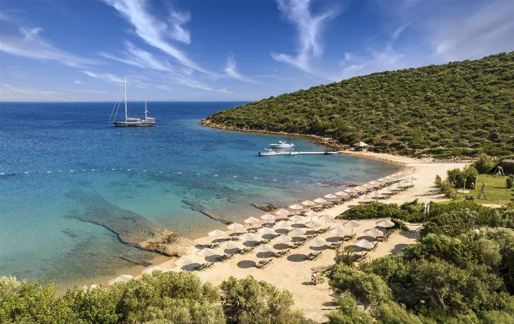 General view, Kempinski Barbaros Bay Bodrum, Bodrum