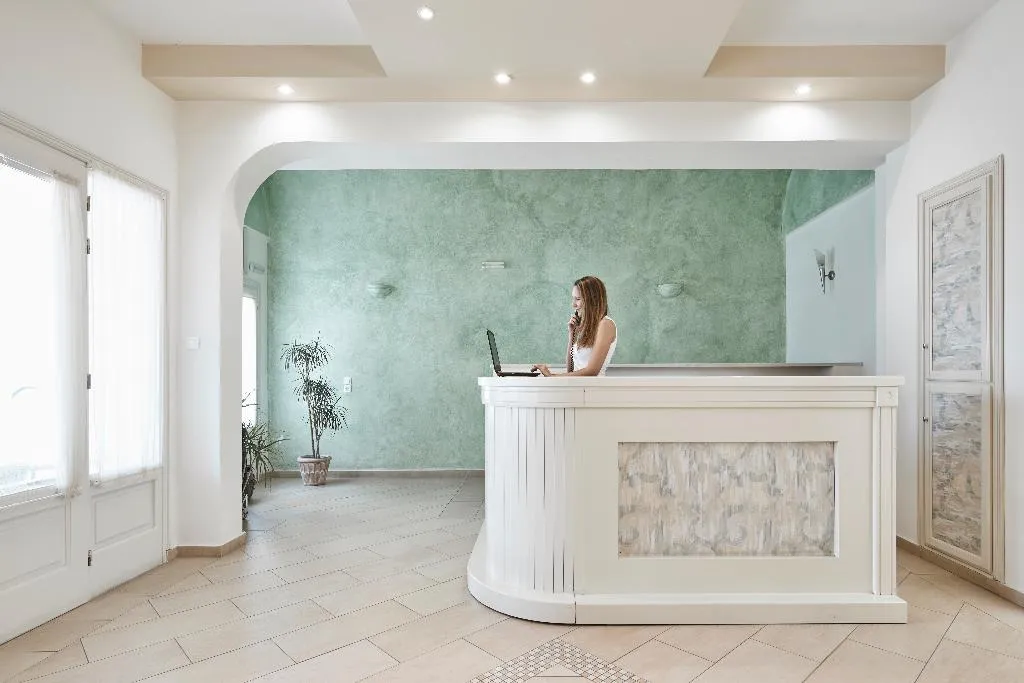 Lobby, Nissos Thira, Santorini