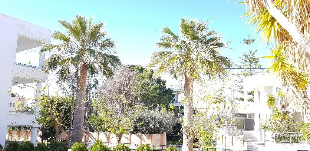 General view, Zinovia Apartments, Crete
